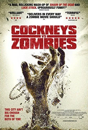 Cockneys vs Zombies (2012) poszter