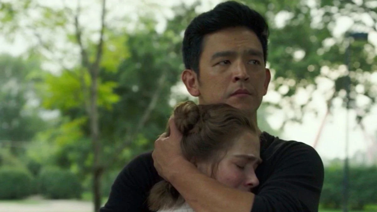 Columbus (2017) poszter