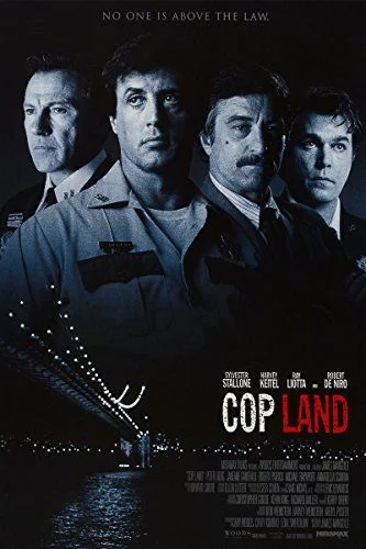 Copland (1997) poszter