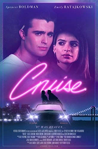 Cruise (2016) poszter