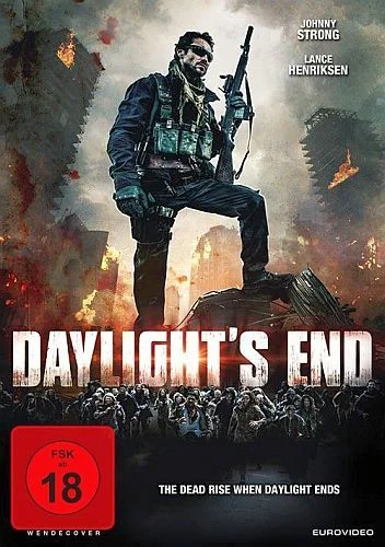 Daylight's End (2016) poszter