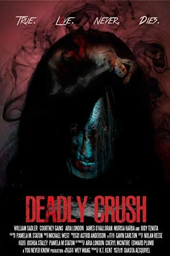 Deadly Crush (2015) poszter