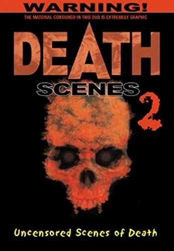 Death Scenes 2 (1992) poszter