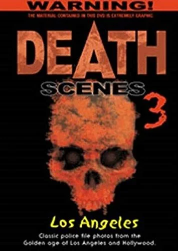 Death Scenes 3 (1993) poszter