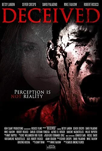 Deceived (2018) poszter
