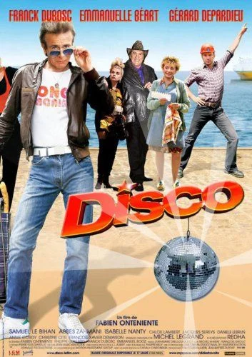 Disco (2008) poszter