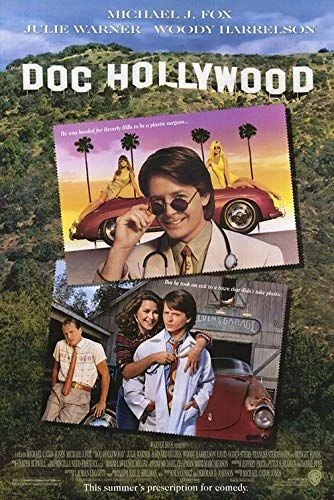 Doc Hollywood (1991) poszter