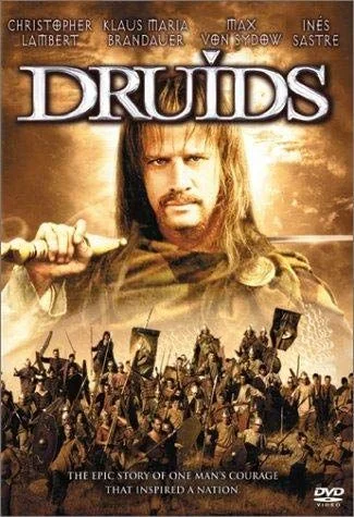 Druidák (2001) poszter