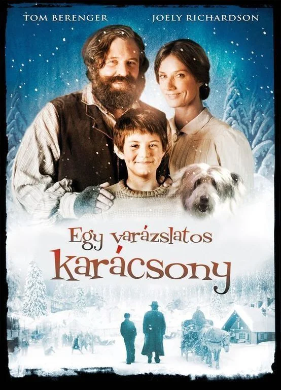 Egy varázslatos karácsony (2007) poszter