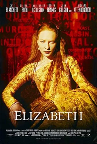 Elizabeth (1998) poszter