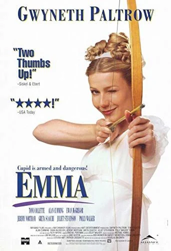 Emma (1996) poszter