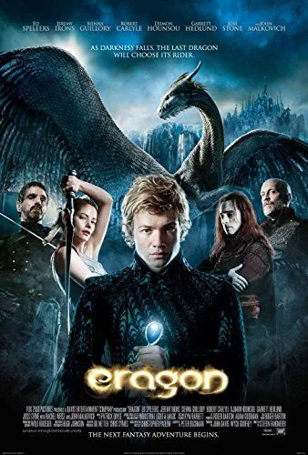 Eragon (2006) poszter