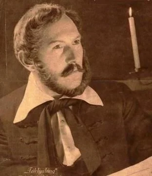 Fáklyaláng (1963) poszter