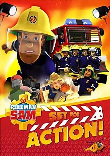 Fireman Sam: Set for Action! (2018) poszter