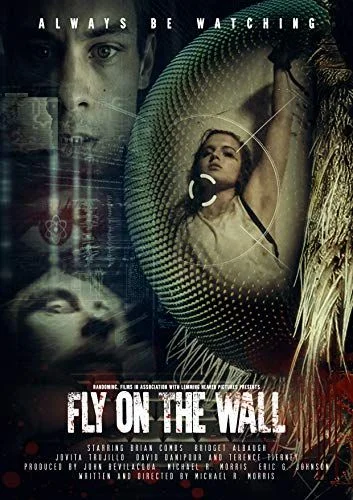 Fly on the Wall (2018) poszter
