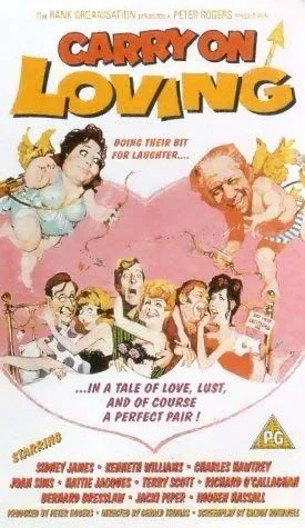 Folytassa a szerelmet! (1970) poszter