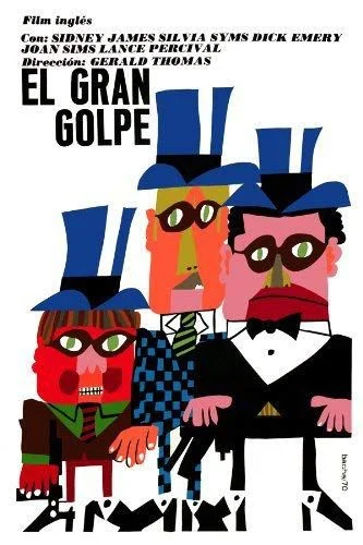 Folytassa, ha már otthagyta! (1965) poszter