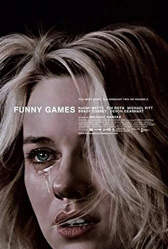 Funny Games (2007) poszter