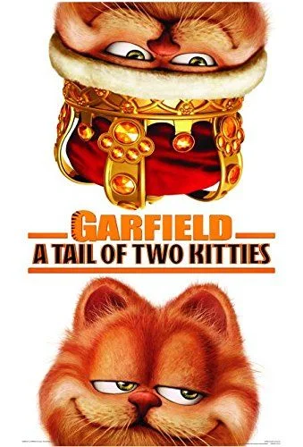 Garfield 2 (2006) poszter