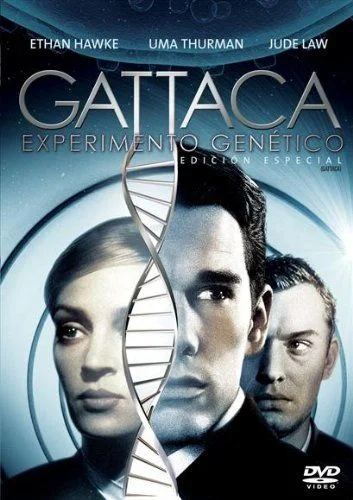 Gattaca (1997) poszter