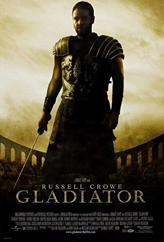 Gladiátor (2000) poszter