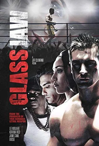Glass Jaw (2016) poszter
