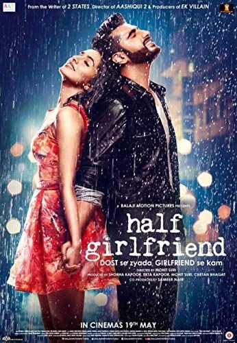 Half Girlfriend (2017) poszter
