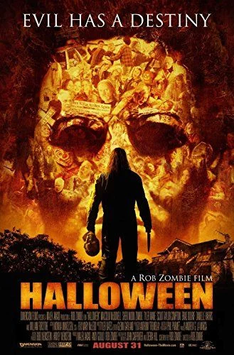 Halloween (2007) poszter