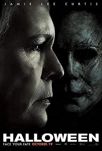 Halloween (2018) poszter