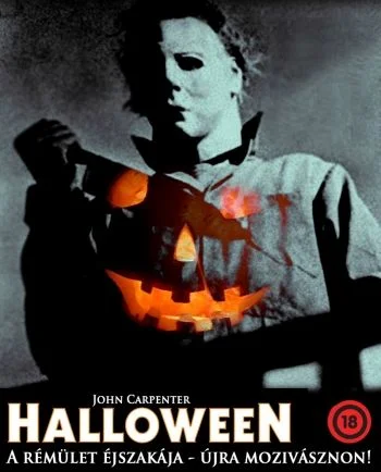 Halloween - A rémület éjszakája (1978) poszter