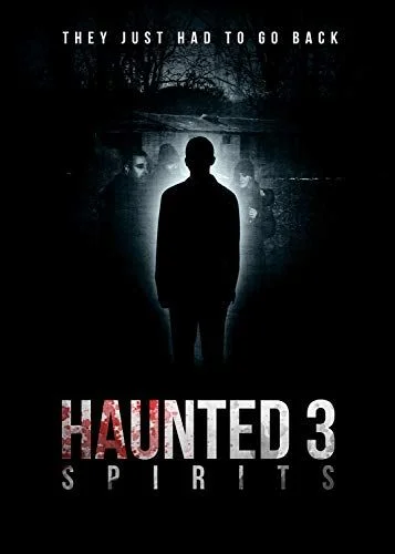 Haunted 3: Spirits (2016) poszter