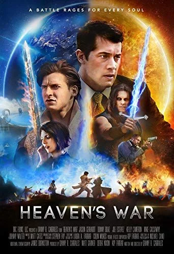 Heaven's War (2016) poszter