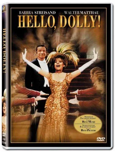 Helló, Dolly! (1969) poszter