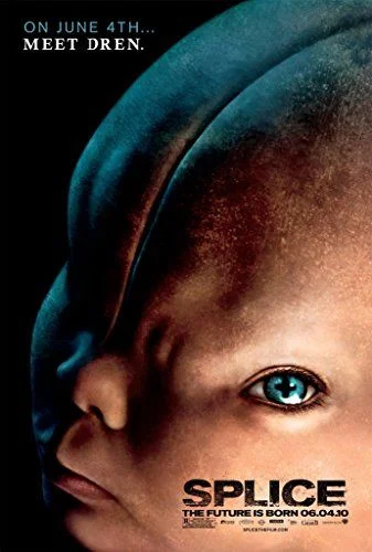 Hibrid (2009) poszter