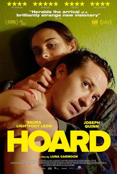 Hoard (2023) poszter