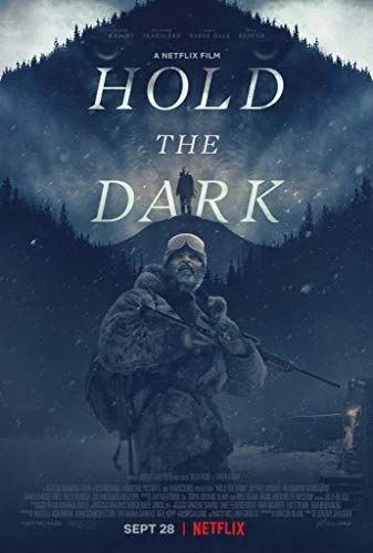 Hold the Dark (2018) poszter