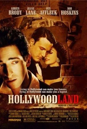 Hollywoodland (2006) poszter