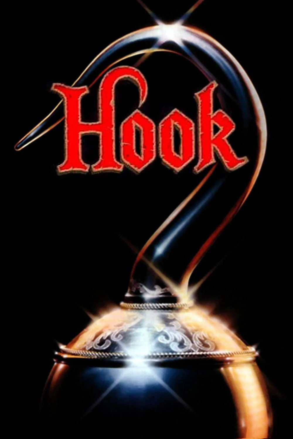 Hook (1991) poszter