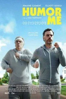 Humor Me (2017) poszter