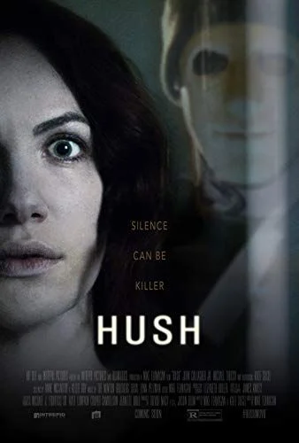 Hush (2016) poszter