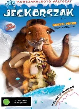 Jégkorszak (2002) poszter