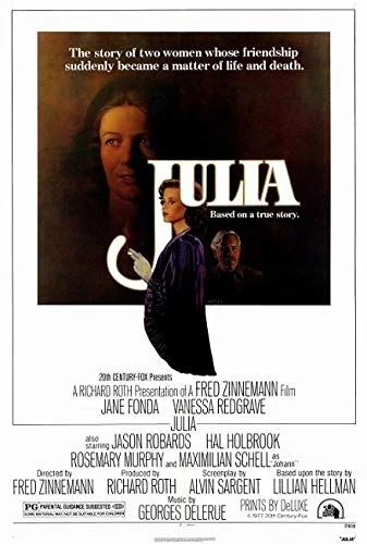 Júlia (1977) poszter