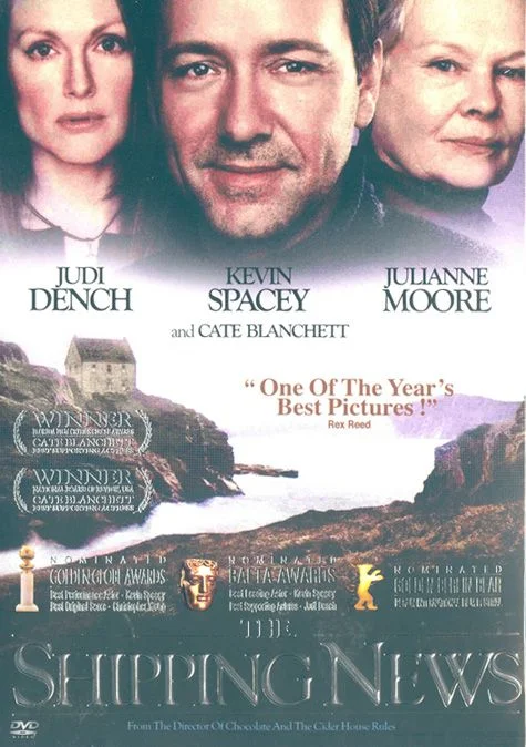 Kikötői hírek (2001) poszter