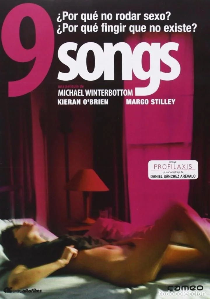 Kilenc dal (2004) poszter