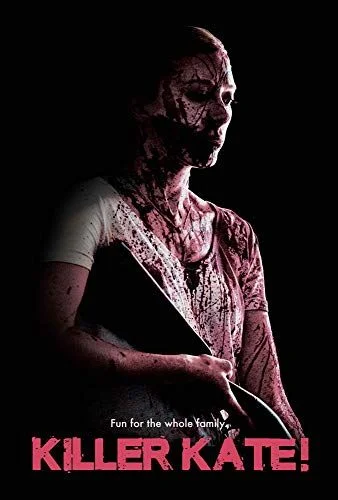 Killer Kate! (2018) poszter