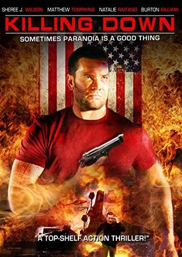 Killing Down (2006) poszter