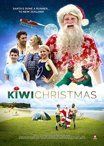 Kiwi Christmas (2017) poszter