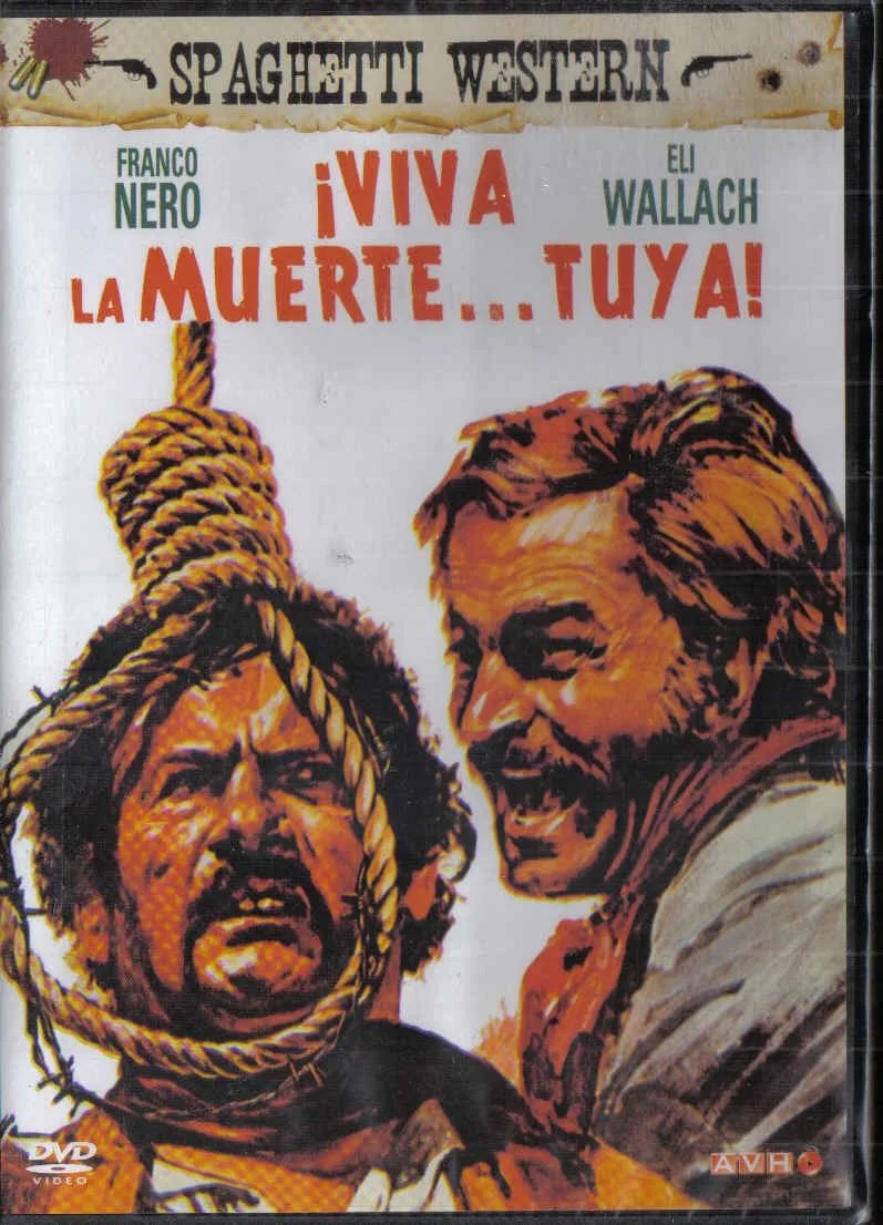 Kötél és arany (1971) poszter