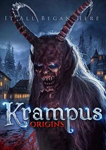 Krampus Origins (2018) poszter