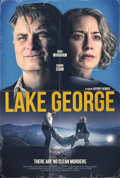 Lake George (2024) poszter